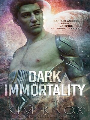 cover image of Dark Immortality